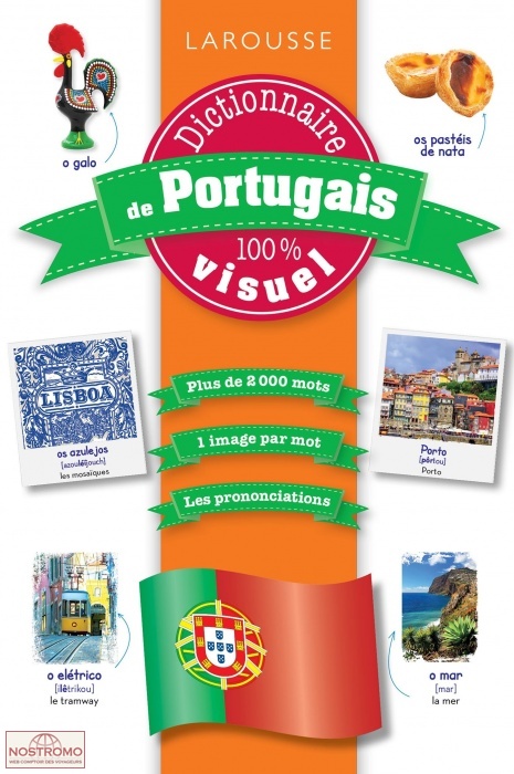 DICTIONNAIRE VISUEL PORTUGAIS | Larousse language method