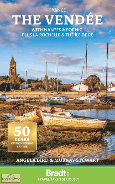 VENDÉE | guide touristique Bradt