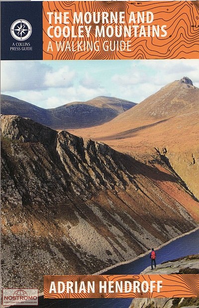 THE MOURNE AND COOLEY MOUNTAINS | guide de randonnée Collins