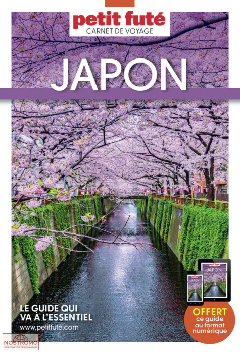 JAPON | le Petit Futé travel guide