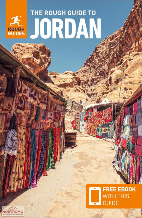JORDANIE | guide touristique Rough Guides