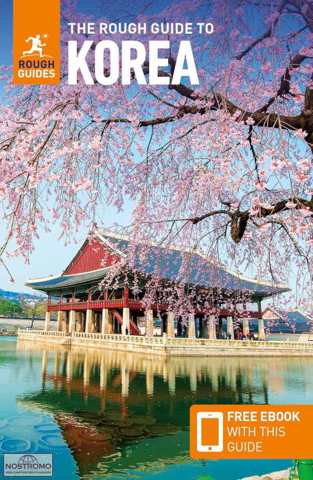 CORÉE | guide touristique Rough Guides