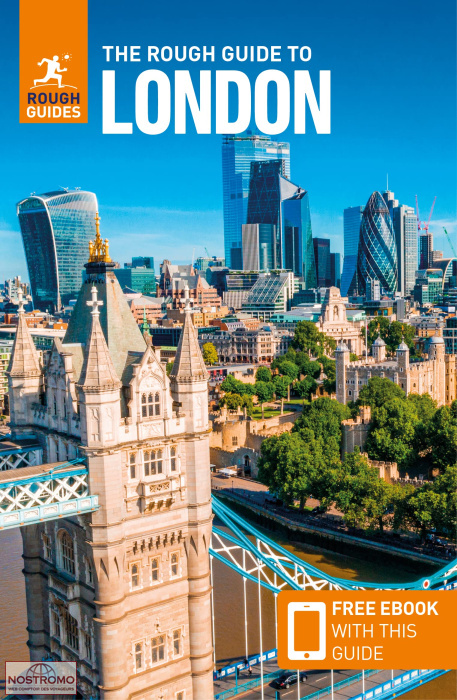 LONDON | Rough Guides travel guide