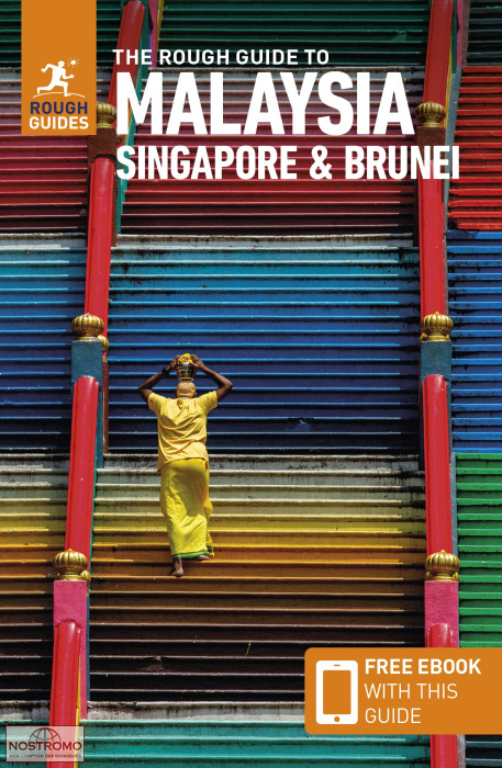 MALAISIE, SINGAPOUR & BRUNEI | guide touristique Rough Guides