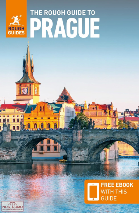 PRAGUE | guide touristique Rough Guides