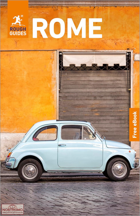 ROME | guide touristique Rough Guides