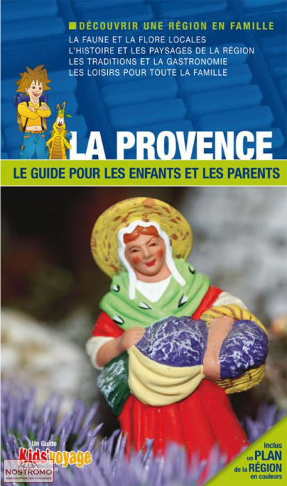 PROVENCE | Itak children travel guide