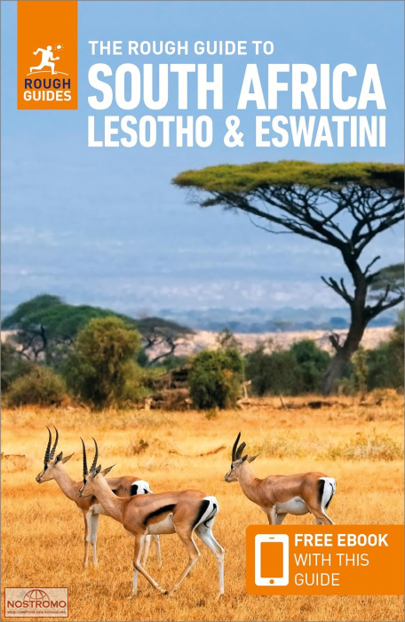 AFRIQUE DU SUD - LESOTHO - SWAZILAND