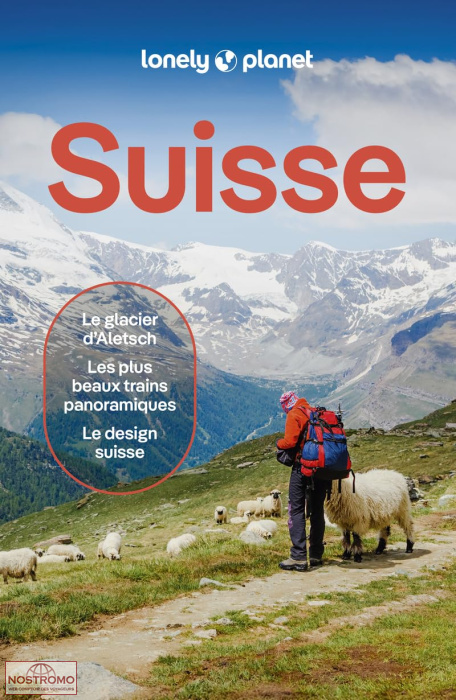 SUISSE | guide touristique Lonely Planet