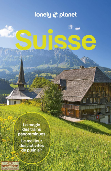 SUISSE | Lonely Planet travel guide