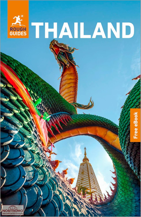 THAÏLANDE | guide touristique Rough Guides