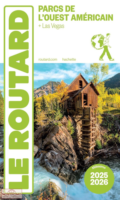 PARCS DE L'OUEST AMÉRICAIN | Routard travel guide