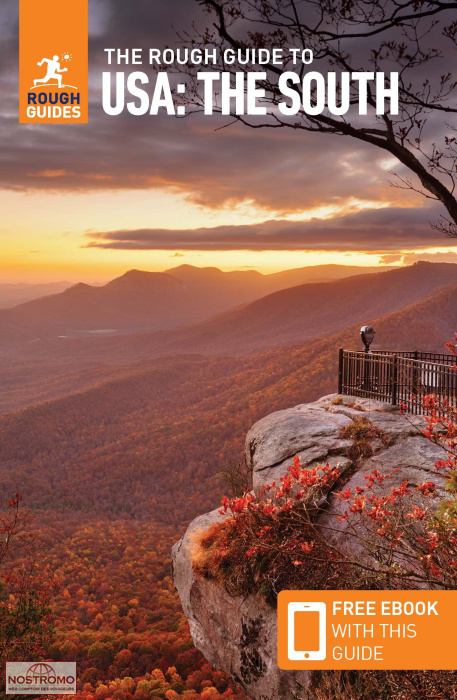 USA - THE SOUTH | Rough Guides travel guide