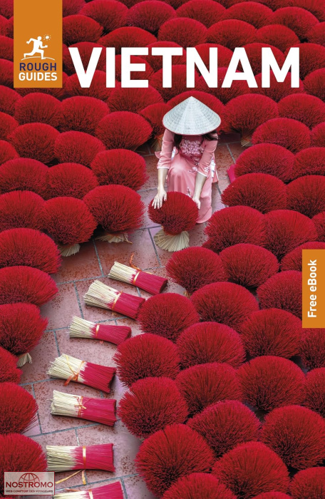 VIETNAM | guide touristique Rough Guides