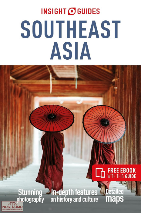 ASIE DU SUD-EST | guide touristique Insight