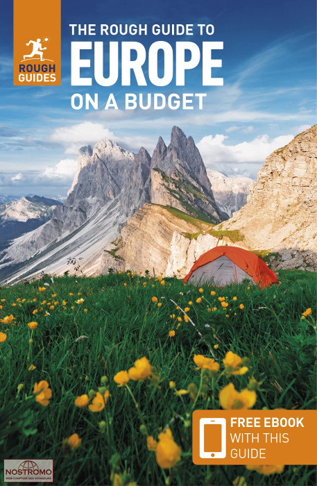 EUROPE | Rough Guides travel guide