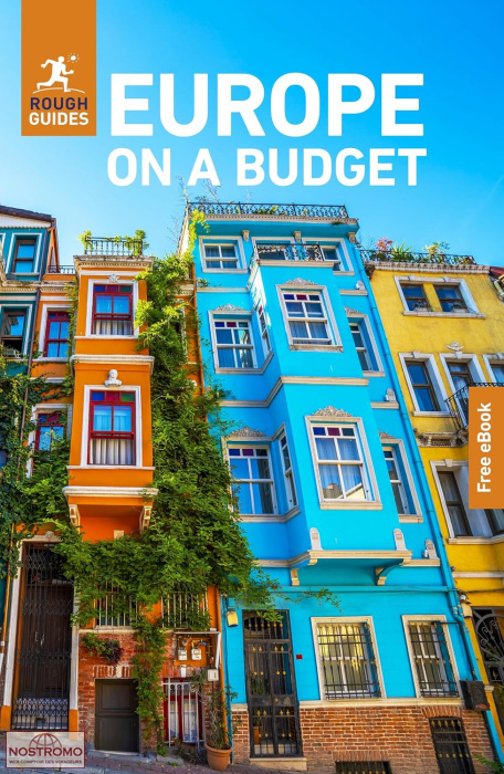 EUROPE | guide touristique Rough Guides