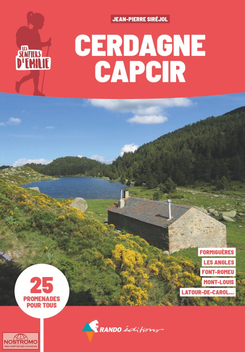 CERDAGNE ET CAPCIR | guide de randonnée Rando