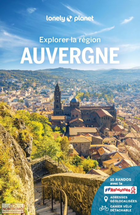 AUVERGNE | guide touristique Lonely Planet