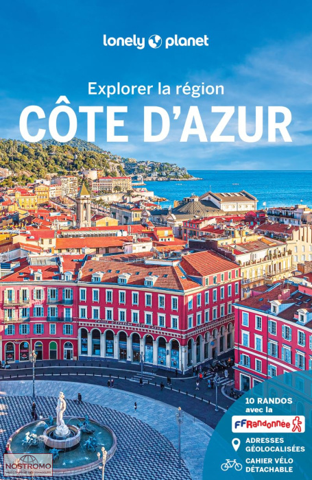 CÔTE D'AZUR | Lonely Planet travel guide