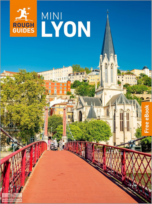 LYON | guide touristique Rough Guides