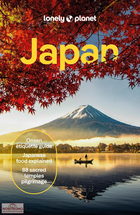 JAPAN | Lonely Planet travel guide