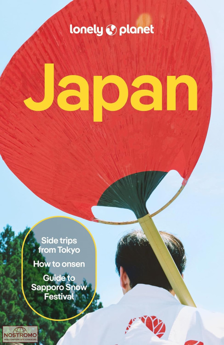 JAPON | guide touristique Lonely Planet