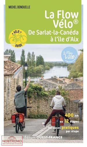 LA FLOW VÉLO | Ouest-France cycling guide