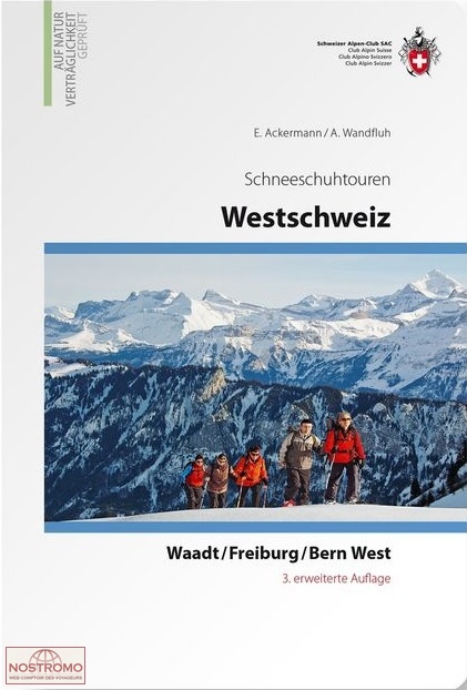 WESTSCHWEIZ | SAC winter sports guide
