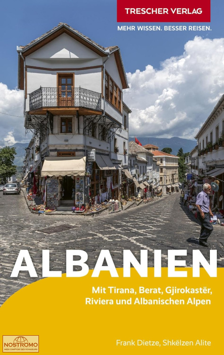 ALBANIA | Trescher travel guide