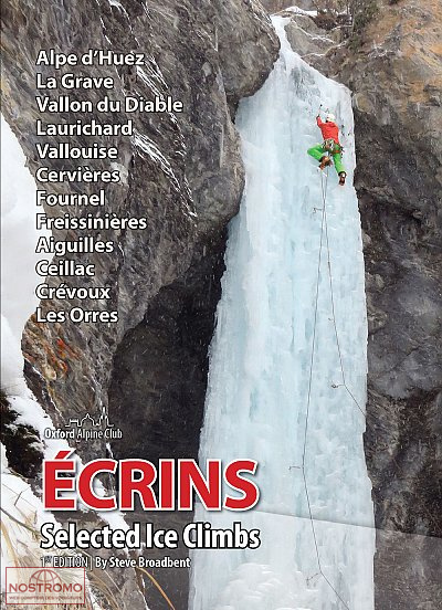 ÉCRINS - SELECTED CLIMBS | Oxford Alpine Club climbing guide