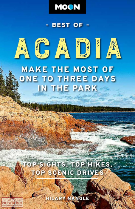 ACADIA | Moon travel guide