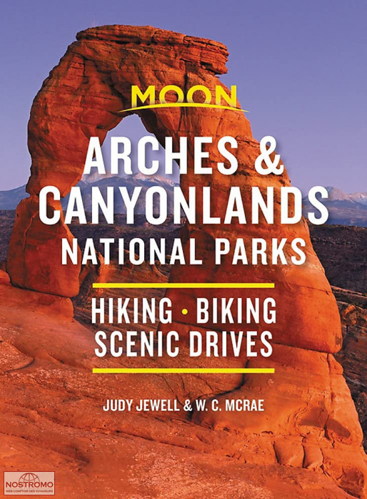 ARCHES & CANYONLANDS NATIONAL PARKS | Moon hiking guide