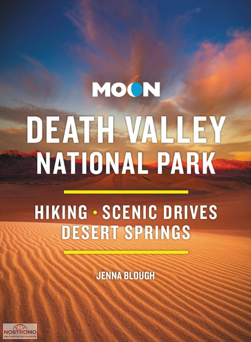 DEATH VALLEY NATIONAL PARK | Moon hiking guide