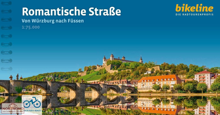 ROMANTISCHE STRASSE | Esterbauer cycling guide