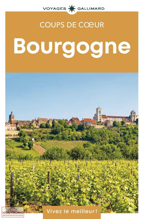 BOURGOGNE | Gallimard travel guide