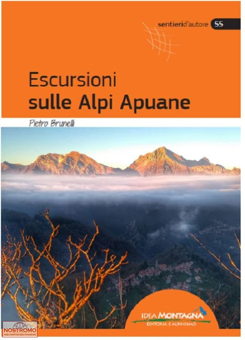 ESCURSIONI SULLE ALPI APUANE | guide de randonnée Idea Montagna