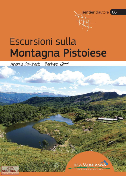 ESCURSIONI SULLA MONTAGNA PISTOIESE | guide de randonnée Idea Montagna