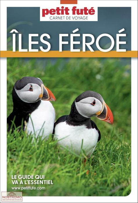 ÎLES FÉROÉ | guide touristique le Petit Futé