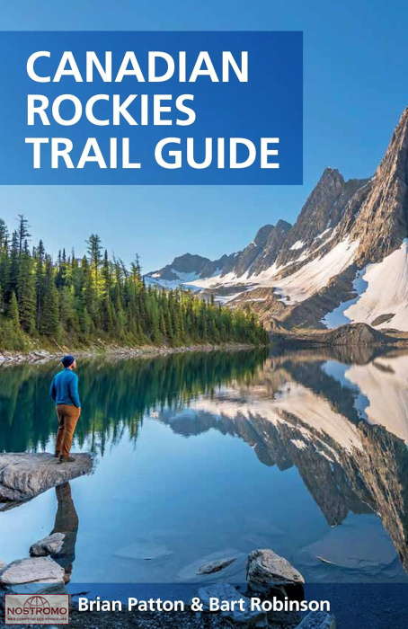 CANADIAN ROCKIES TRAIL GUIDE | guide de randonnée Summerthought