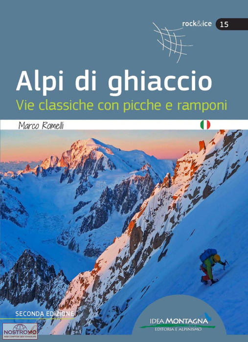 ALPI DI GHIACCIO | Idea Montagna mountaineering guide