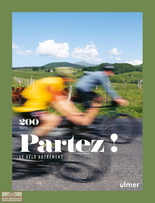 PARTEZ ! LE VÉLO AUTREMENT | Ulmer cycling guide