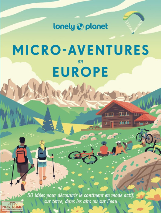 MICRO-AVENTURES EN EUROPE | Lonely Planet travel guide