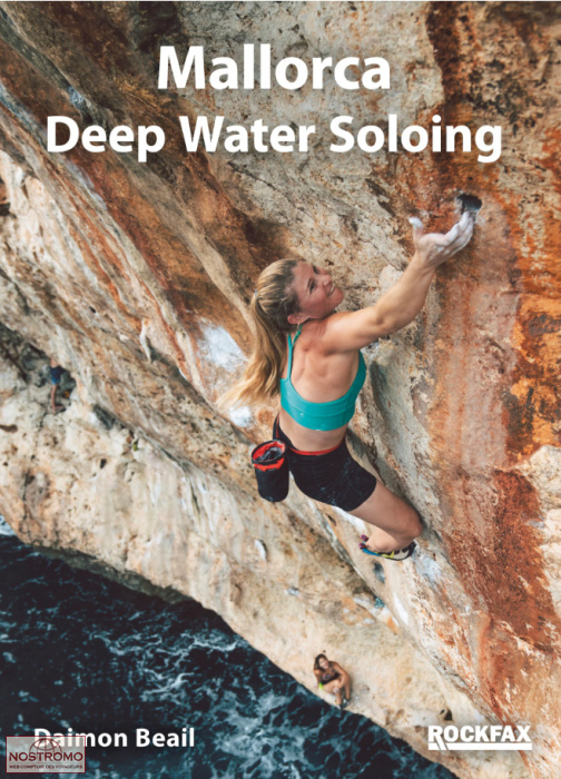 MALLORCA DEEP WATER SOLOING | guide d'escalade Rockfax