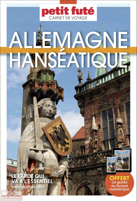 ALLEMAGNE HANSÉATIQUE | le Petit Futé travel guide
