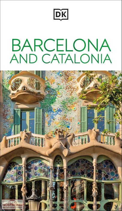 BARCELONE ET LA CATALOGNE | guide touristique Eyewitness