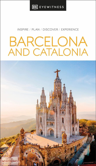 BARCELONA & CATALONIA | Eyewitness travel guide