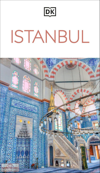 ISTANBUL | guide touristique Eyewitness