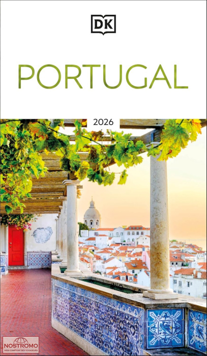 PORTUGAL | guide touristique Eyewitness