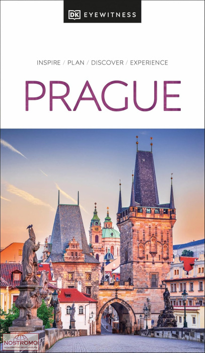 PRAGUE | guide touristique Eyewitness